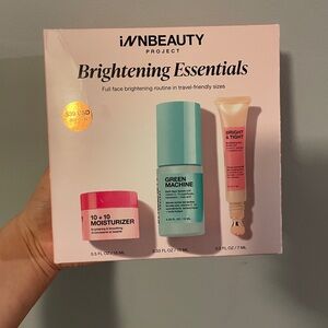 I Dew Care Brightening Essentials Set